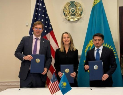 ИИ-хаб за 2 млрд$ создадут в Казахстане