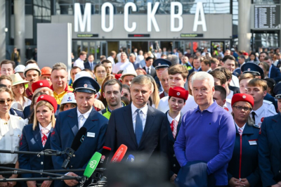 Ленинградский вокзал открыли после реконструкции: как он изменился &mdash; фото