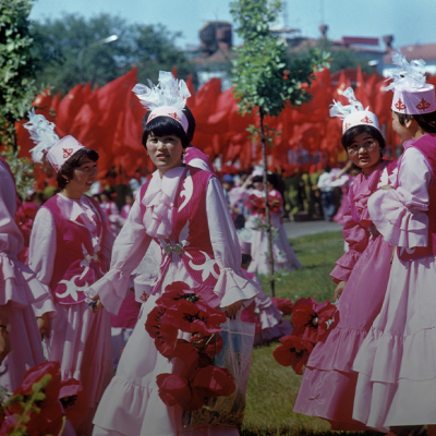 Праздник, который пережил зороастризм, Арабский халифат и СССР