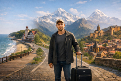 Куда поехать за 100 000 на майские праздники в 2026-м в России и за границу