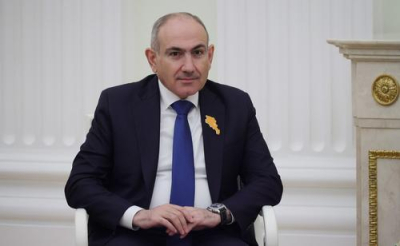 Пашинян направил поздравительное послание Путину по случаю Дня России