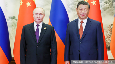 Путин призвал молодежь России и Китая сохранять традиции сотрудничества