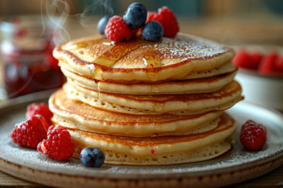 Постные оладьи: три простых рецепта на дрожжах, воде и без яиц