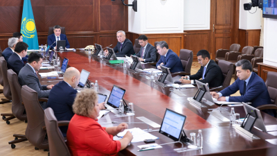 Бектенов: «Не будет инвестиций — не будет развития экономики»