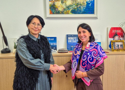 Казахстан передал официальное приглашение Князю Монако