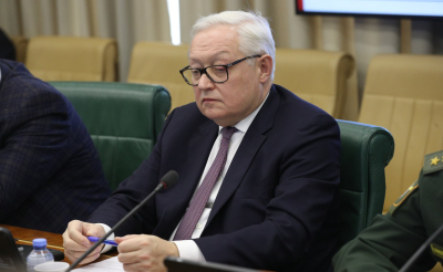 Рябков: договоренностей о визите американцев в РФ пока нет