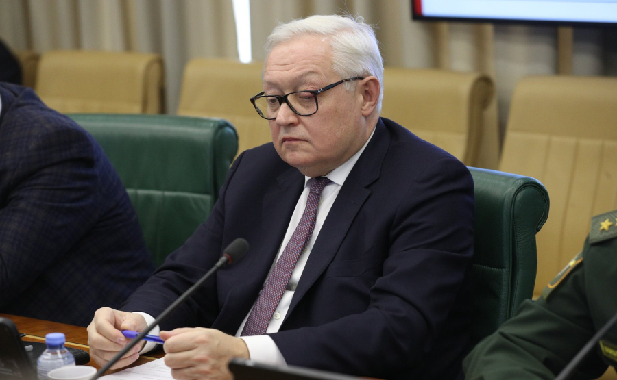 Рябков: договоренностей о визите американцев в РФ пока нет