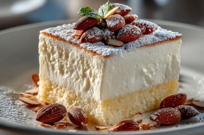 И такое подают в дорогущих ресторанах? Собираем за копейки нежнейший мусс с белым шоколадом