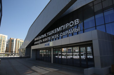Более 400 спортсменов из разных стран приедут в Астану на турнир Grand Slam по дзюдо