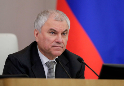 Володин: закон о памяти жертв геноцида советского народа нужен в каждой стране