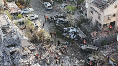 Израиль атаковал Университет имени имама Хусейна в Иране