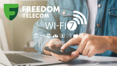 В Казахстане появился Wi-Fi с рекордной скоростью. Благодаря ему можно скачать фильм 4К за одну минуту