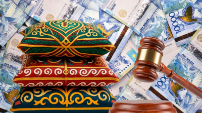 Суд в Астане поставил точку в деле о «торте Аселины» за 600 тысяч тенге