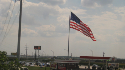 Tasnim: Иран сбил американский истребитель над Кувейтом