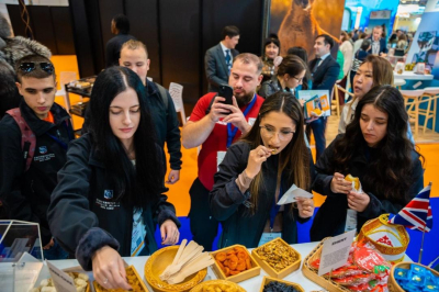 Туризм Алматы вызвал интерес на международной выставке World Travel Market