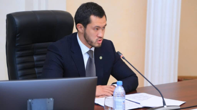 Пост главы КТЖ временно занял родственник Даниала Ахметова