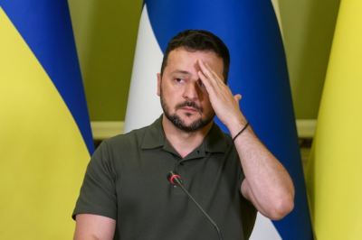 Политолог связал письмо Зеленского Путину с &laquo;черной&raquo; кампанией Евросоюза
