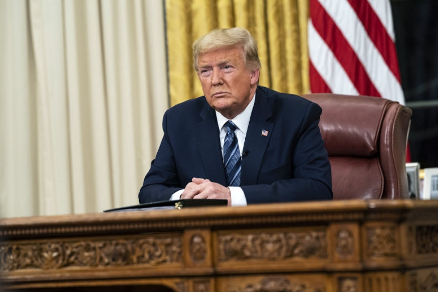 Генерал-майор ФСБ Михайлов: &laquo;Черный список НАТО&raquo; нужен Трампу для сделок и сокращения расходов