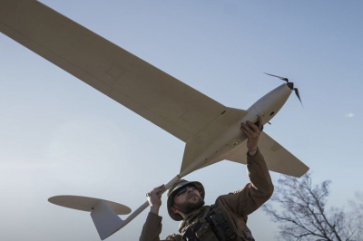 Появилась информация о массированной атаке на Энергодар