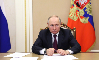 Путин поздравил мусульман России с Курбан-байрамом и отметил их заслуги