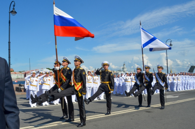 В Петербурге не будут проводить Главный военно-морской парад в 2026 году