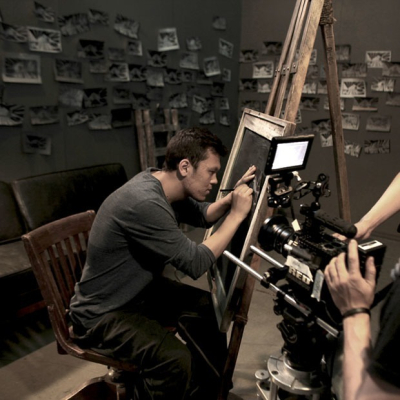 Молодые режиссеры