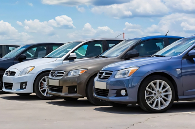 Гонка за уходящим брендом: россияне бросились скупать иномарки ушедших гигантов