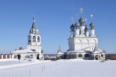 Православные верующие отметят большой праздник &mdash; Сретение Господне 15 февраля 2026 года
