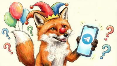 С настоящим, а не бутафорским 1 апреля! Наконец-то