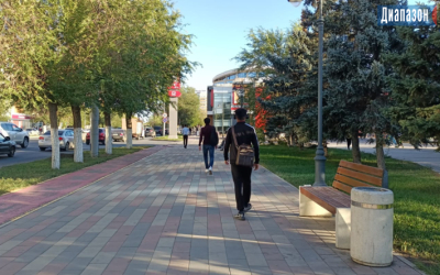 Погода в Актобе на 22-24 июля