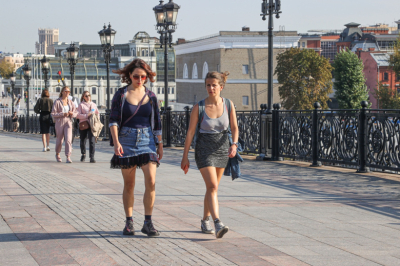 Жара, бури и торфяные пожары? Какой будет погода летом 2026-го в Москве