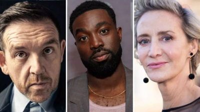 HBO официально объявил первых актеров телесериала о Гарри Поттере