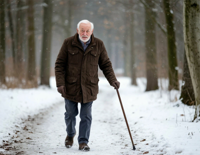 Как правильно выбрать трость для пожилого человека
