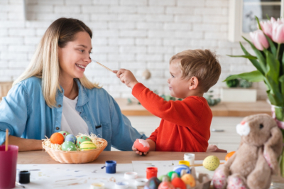 Как рассказать детям о Пасхе: 5 способов без скуки и назидания