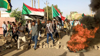 Трамп начнет работать над прекращением войны в Судане