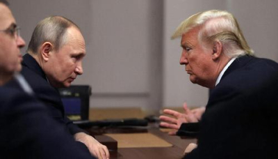 Владимир Путин &mdash; лидер, который сказал &laquo;нет&raquo; гегемону