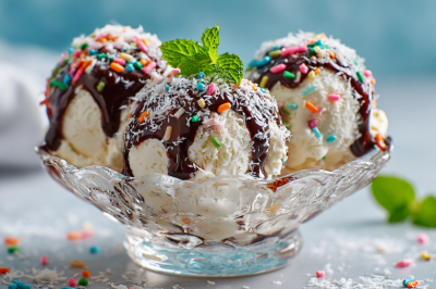 Когда готовить лень: десерт для любимой на 8 марта за 5 минут