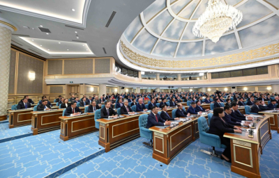 Новую концепцию общественной идеологии утвердили в Казахстане