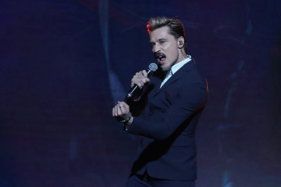 Дима Билан признался, что у него есть возлюбленная