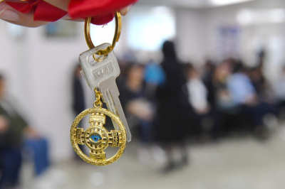 В Алматы 220 новых квартир выдали владельцам ветхого жилья с начала года