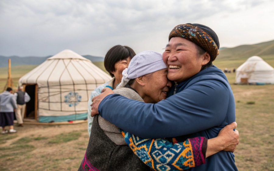 Кандасы. Из каких стран они приезжают в Казахстан?