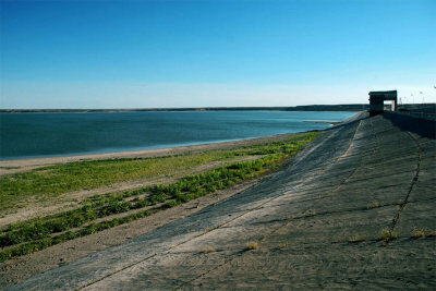 Воды хватит всем