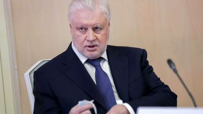 Миронов предложил увеличить номинал Пушкинской карты до&nbsp;20&nbsp;тыс.
