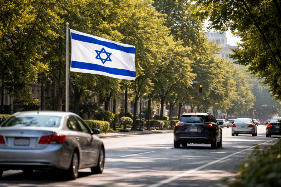 Слепаков* заявил, что жители Израиля часто ругают и обманывают друг друга