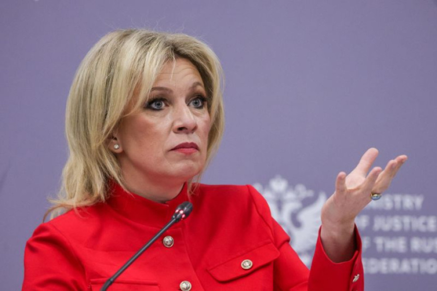 Захарова дала один совет Евросоюзу после слов о &laquo;фейках&raquo; РФ