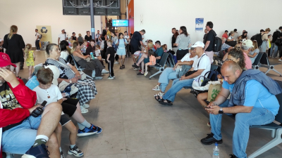 Ракетная угроза в Абу-Даби застала звезду сериала &laquo;Глухарь&raquo; в аэропорту: &laquo;Какой-то ад&raquo;