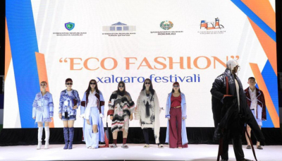 Казахстанская команда получила спецноминацию Eco Fashion на международном форуме