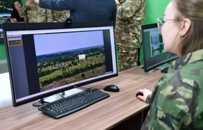 «Семей орманы» стал пилотным регионом для противопожарной системы с ИИ