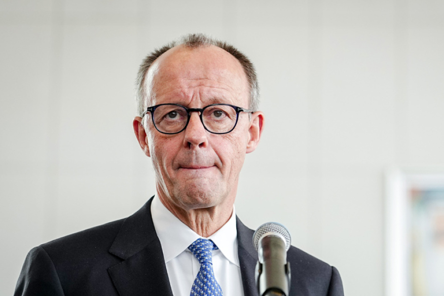 Мерц объяснил, почему он резко засобирался в Вашингтон