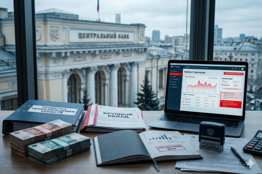 Рублю грозит деноминация? Почему ЦБ РФ вводит новые правила по наличке